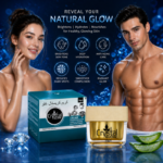 Crystal Glow Whitening Night Cream (30g) - Image 2