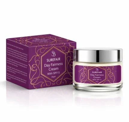 Surefair Day Cream With SPF15(30g)