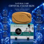 Crystal Glow Advance Brightening & Whitening Soap (135g) - Image 3