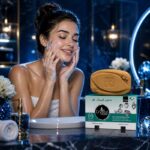 Crystal Glow Advance Brightening & Whitening Soap (135g) - Image 4
