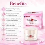 Active White L-Glutathione Skin Whitening Cream(30g) - Image 2