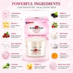 Active White L-Glutathione Skin Whitening Cream(30g) - Image 4