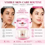 Active White L-Glutathione Skin Whitening Cream(30g) - Image 6