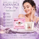 Active White L-Glutathione Skin Whitening Cream(30g) - Image 7