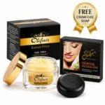 Olifair Night Cream with Olifair Charcoal soap Complexion plus Combo Pack