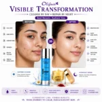 Combo Pack of Olifair Night Cream With Olifair Face Wash - Image 6