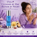 Combo Pack of Olifair Night Cream With Olifair Face Wash - Image 7