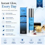 Combo Pack of Olifair Night Cream With Olifair Face Wash - Image 2