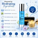 Combo Pack of Olifair Night Cream With Olifair Face Wash - Image 4