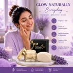 Relook Skin Whitening Combo: Soap & Night Repair Cream - Image 7