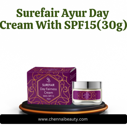 Surefair Ayur Day Cream 30gm