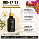 Relook Skin Brightening Serum-30ml - Image 2