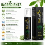 Relook Anti Acne Facewash-100ml - Image 4