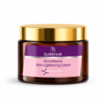 Surefair Glutathione Night Fairness Cream-50g - Image 9