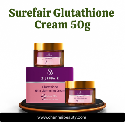 Surefair Glutathione Night Fairness Cream