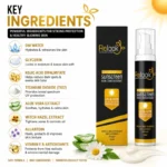 Relook Non Comedogenic Sunscreen SPF 50 PA - Image 4