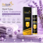 Relook Non Comedogenic Sunscreen SPF 50 PA - Image 7