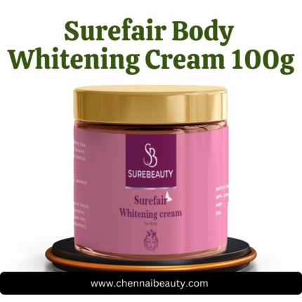 Surefair Body Whitening Cream