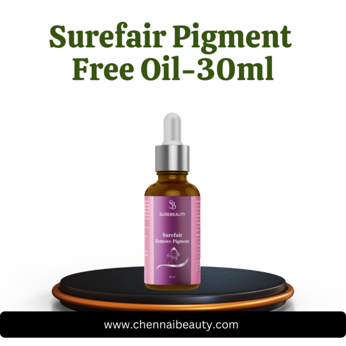 Surefair Remove Pigment Oil 30ml