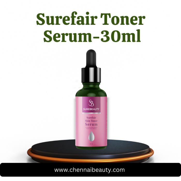 Surefair Skin Toner Serum | Best Serum For Whitening