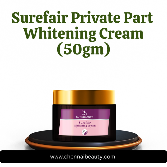 Surefair Underarm Whitening Cream