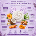 Surefair Rich Whitening Lotion for Face & Body 100g - Image 4