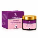 Surefair Underarm Whitening Cream (Private Part Whitening Cream)-50gm