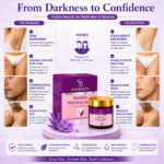 Surefair Underarm Whitening Cream (Private Part Whitening Cream)-50gm - Image 3