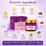 Surefair Underarm Whitening Cream (Private Part Whitening Cream)-50gm - Image 4