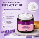 Surefair Underarm Whitening Cream (Private Part Whitening Cream)-50gm - Image 5