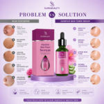 Surefair Toner Serum-30ml - Image 3