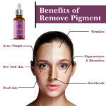 remove pigment