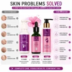 SUREBEAUTY'S Surefair skin whitening CTM Kit - Image 3
