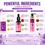 SUREBEAUTY'S Surefair skin whitening CTM Kit - Image 4