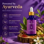 Sure Fair Ayurvedic Treatment Oil: The Ultimate Face, Body & Skin Polishing Ritual - Image 4