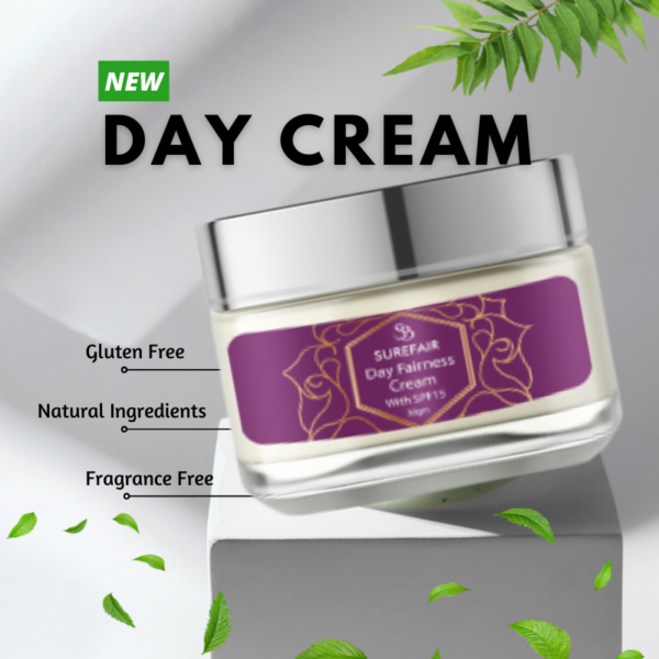 surefair Day & Night cream