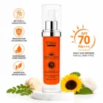 Olifair Sunscreen with UVA/UVB Protection 50g - SPF 70 PA+++  (50 g) - Image 2