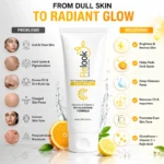 Relook Skin Whitening Glutathione Face Wash-100ml - Image 3