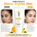 Relook Skin Whitening Glutathione Face Wash-100ml - Image 6