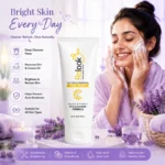 Relook Skin Whitening Glutathione Face Wash-100ml - Image 7