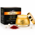 Olifair Radiant Effect Night Fairness Cream (50g) – Your Overnight Glow Secret