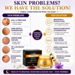 Olifair Radiant Effect Night Fairness Cream (50g) – Your Overnight Glow Secret - Image 3
