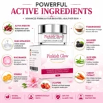 Pinkish Glow Skin Whitening Cream (30g) - Image 4