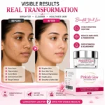 Pinkish Glow Skin Whitening Cream (30g) - Image 6