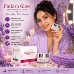 Pinkish Glow Skin Whitening Cream (30g) - Image 7