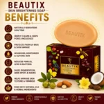 Beautix Advance Brightening and Whitening soap - Image 2