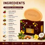 Beautix Advance Brightening and Whitening soap - Image 4