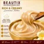 Beautix Advance Brightening and Whitening soap - Image 5