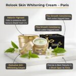 Relook Advance Brightening Night Cream (30g) Restore youthness - Image 11