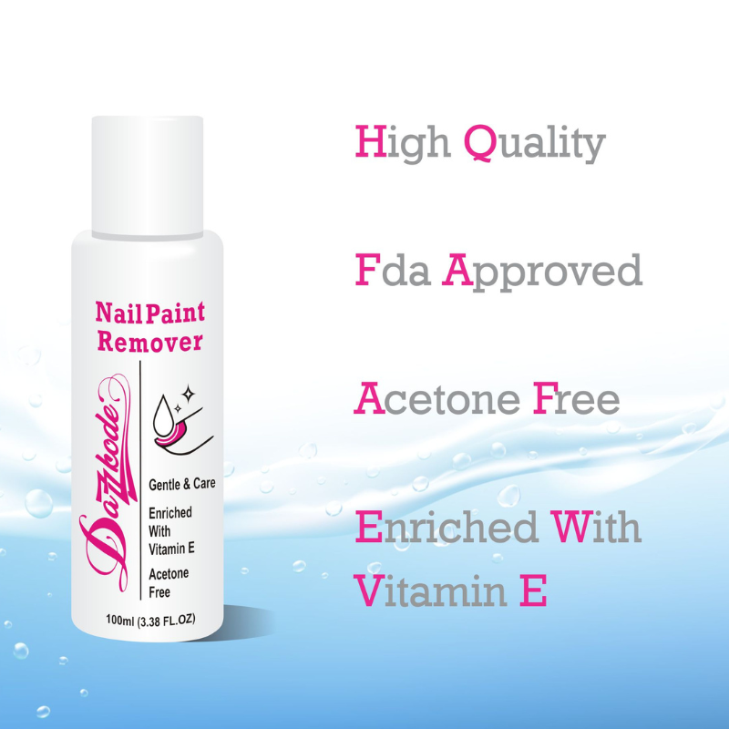 Ghelonadi Women and Girls Professional Nail Paint Remover Nail Polish  Remover for All Types of Nails Polish Clear_Color 30 ml - Price in India,  Buy Ghelonadi Women and Girls Professional Nail Paint